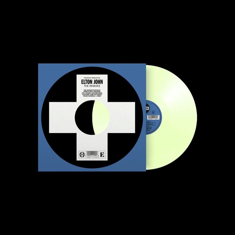 ELTON JOHN - Positiva Presents: Elton John - The Remixes (RSD